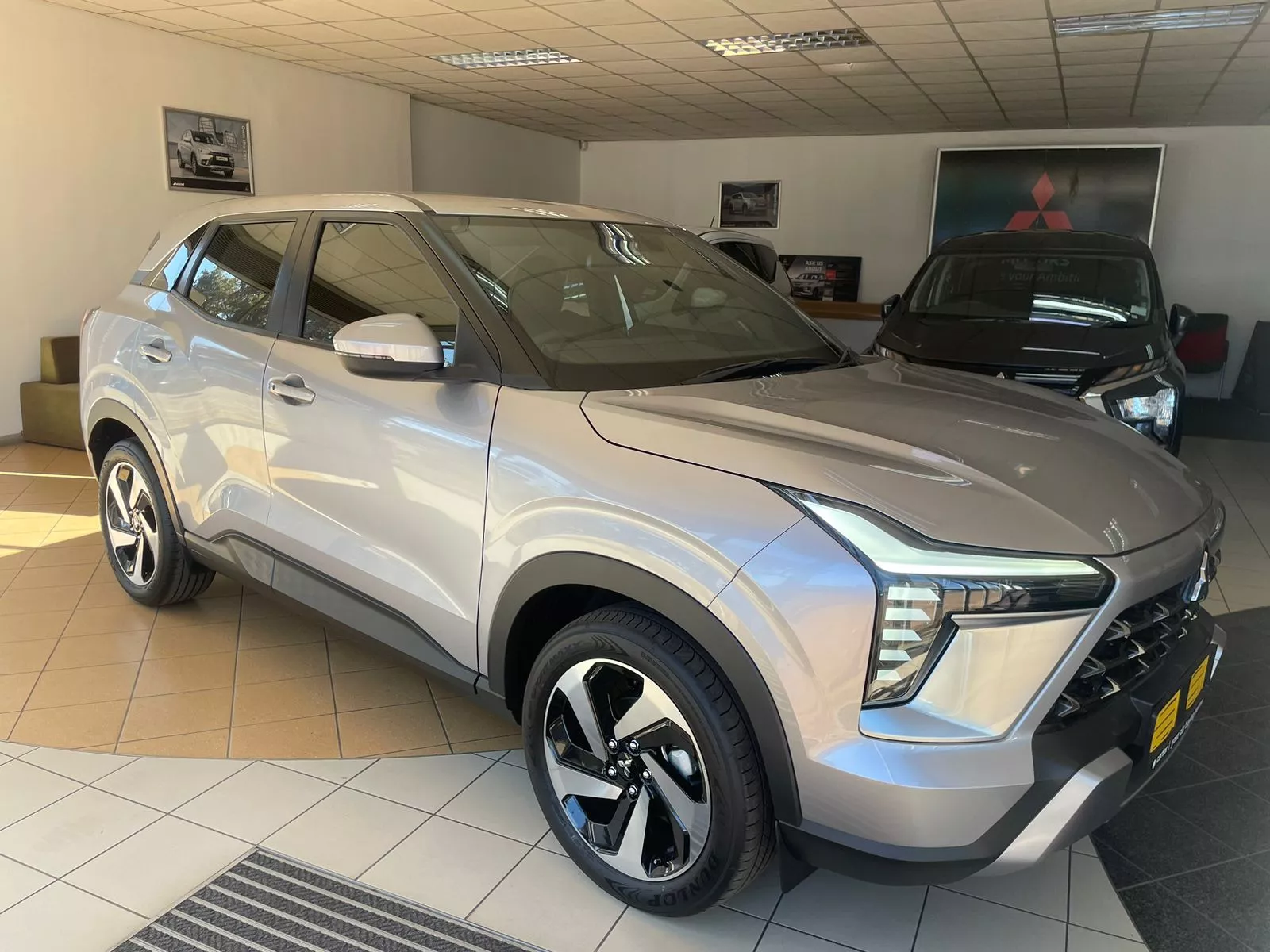 Mitsubishi Outlander Sport 1.5 Aspire (automatic | petrol) 2025