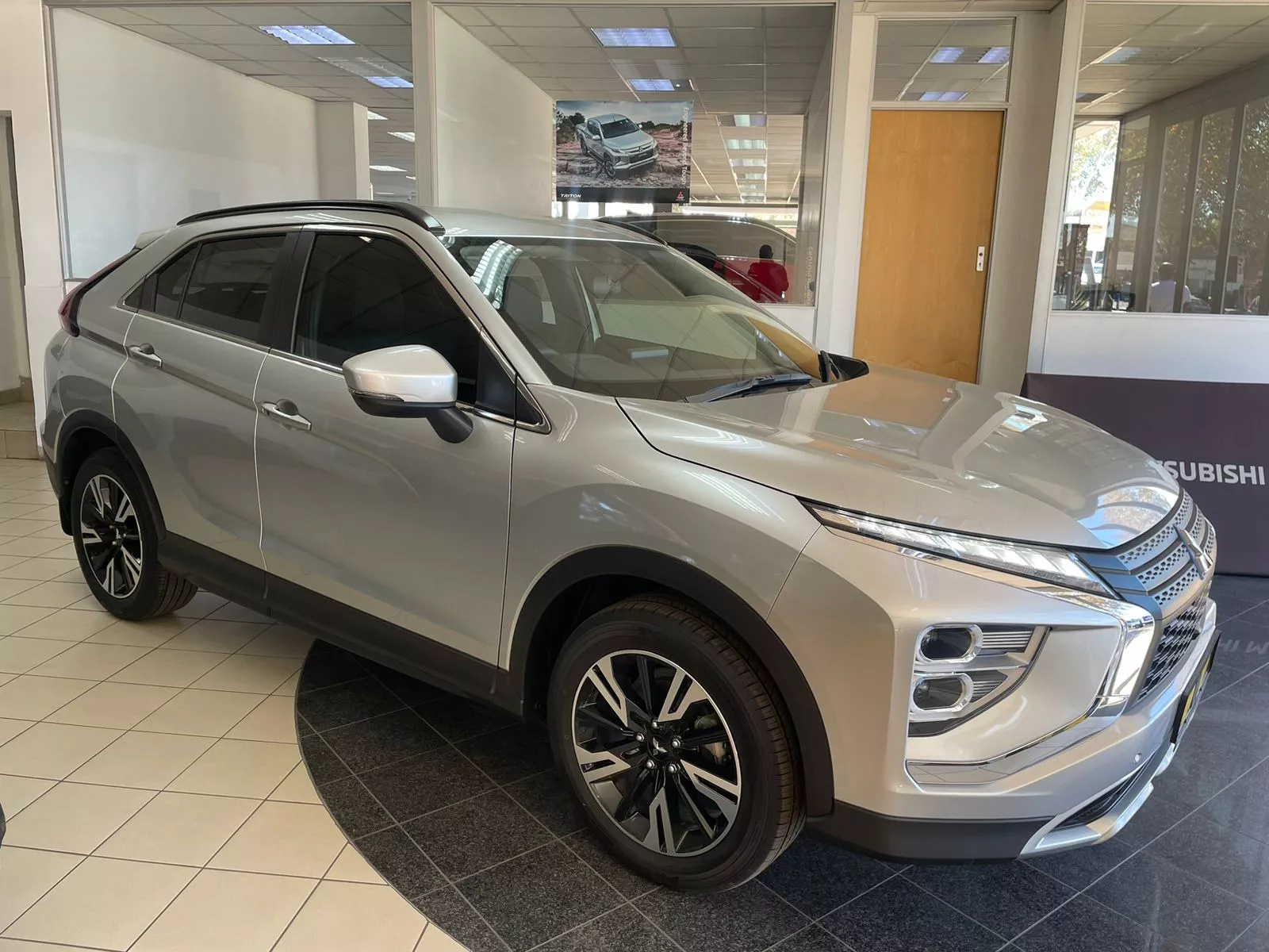 Mitsubishi Eclipse Cross 1.5T GLS (automatic | petrol) 2025