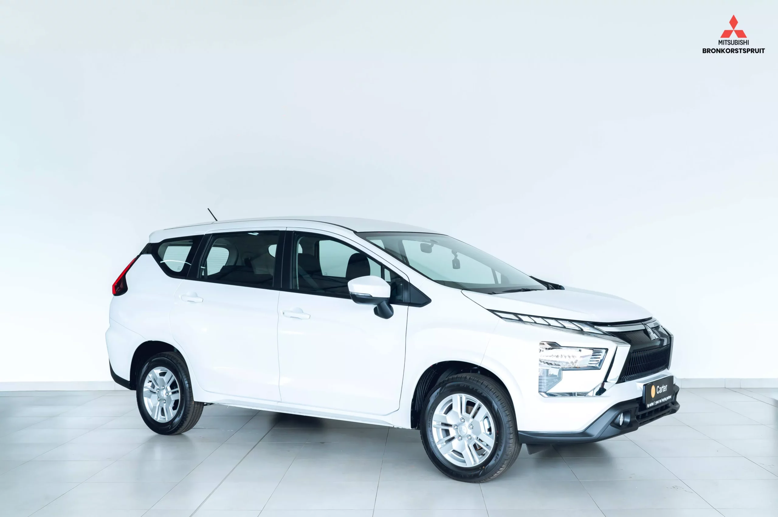 Mitsubishi Xpander 1.5 auto (automatic | petrol) 2026