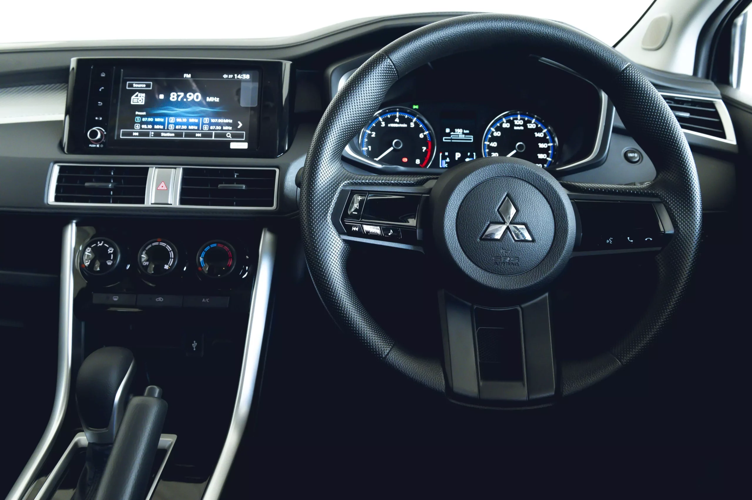 Vehicle Image for 3/3for Mitsubishi Xpander 1.5 manual (manual | petrol)