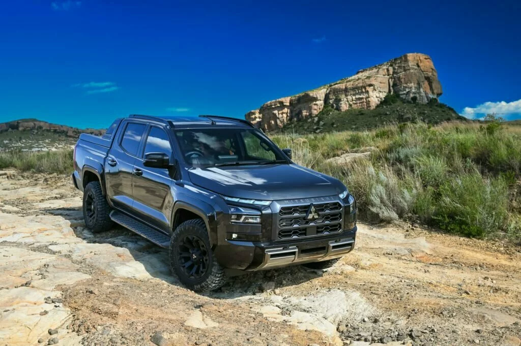 Mitsubishi Triton Bi-Turbo Arrives in South Africa With More Power, Torque and Presence, Delivering 150kW and Super Select II 4WD as New Flagship