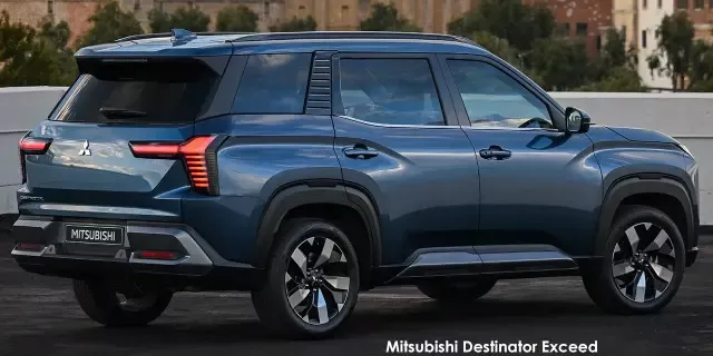 Vehicle Image for 6/10for Mitsubishi Destinator 1.5T Exceed