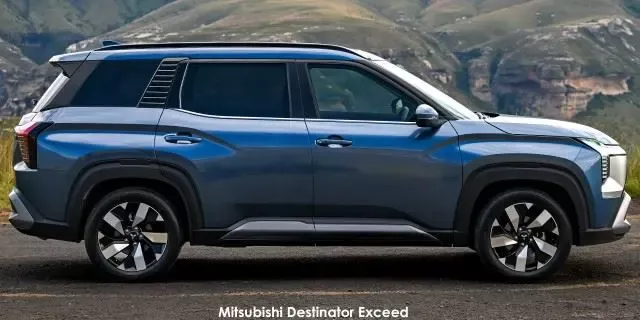 Mitsubishi Destinator 1.5T Exceed 2026