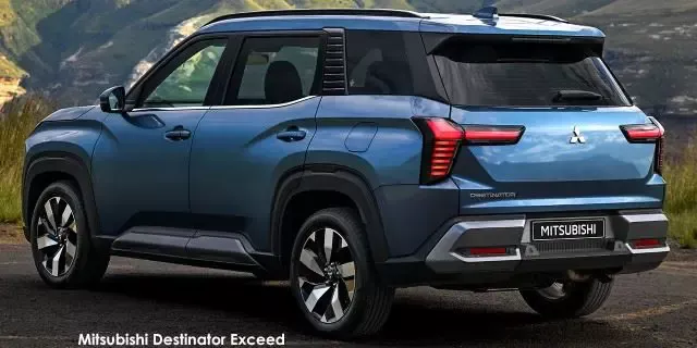 Vehicle Image for 2/10for Mitsubishi Destinator 1.5T Exceed