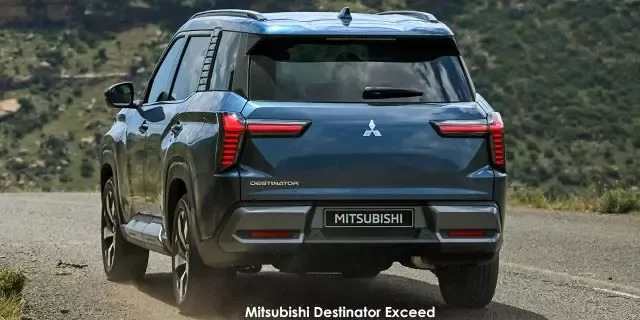 Vehicle Image for 10/10for Mitsubishi Destinator 1.5T Exceed