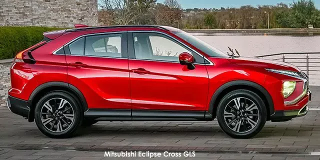 Vehicle Image for 9/10for Mitsubishi Eclipse Cross 2.0 GLS