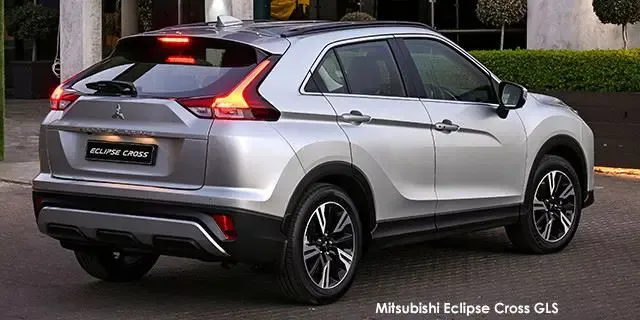 Vehicle Image for 2/10for Mitsubishi Eclipse Cross 2.0 GLS