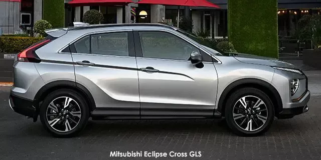 Mitsubishi Eclipse Cross 1.5T GLS Exceed 2025