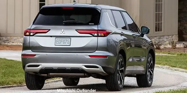 Vehicle Image for 2/10for Mitsubishi Outlander 2.5 GLS Plus