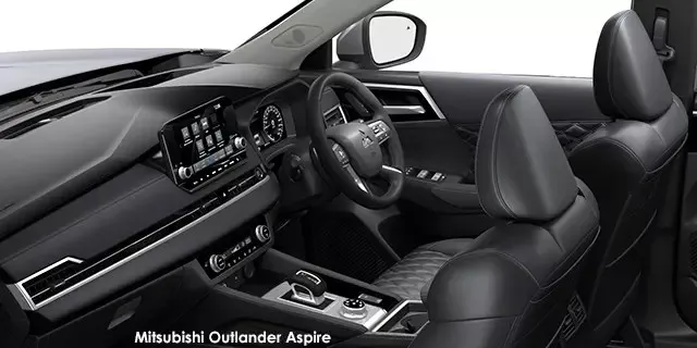 Vehicle Image for 4/10for Mitsubishi Outlander 2.5 GLS Plus