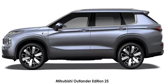 Mitsubishi Outlander 2.5 Edition 25 2026