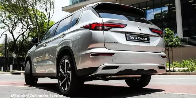 Vehicle Image for 7/10for Mitsubishi Outlander 2.5 GLS