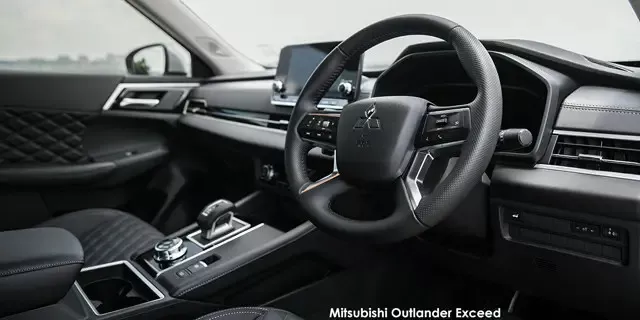 Vehicle Image for 10/10for Mitsubishi Outlander 2.5 GLS