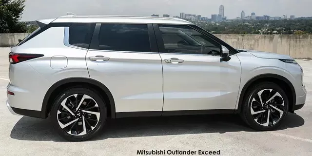 Vehicle Image for 4/10for Mitsubishi Outlander 2.5 GLS