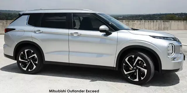 Vehicle Image for 3/10for Mitsubishi Outlander 2.5 GLS