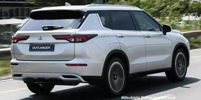 Vehicle Image for 9/10for Mitsubishi Outlander 2.5 GLS