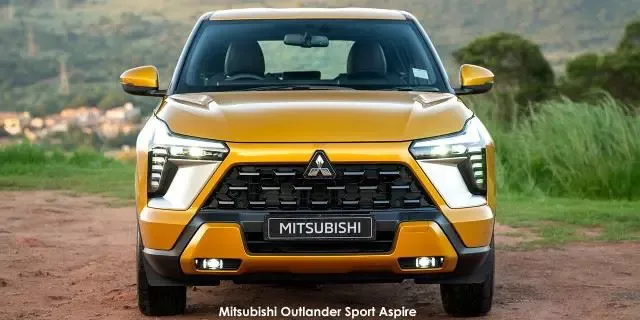 Vehicle Image for 3/10for Mitsubishi Outlander Sport 1.5 GL
