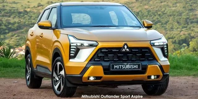 Vehicle Image for 2/10for Mitsubishi Outlander Sport 1.5 GL