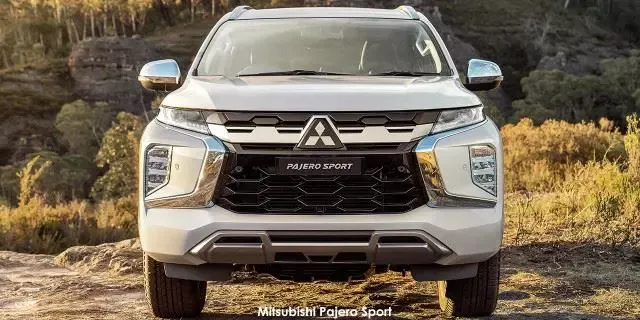 Vehicle Image for 2/7for Mitsubishi Pajero Sport 2.4DI-D