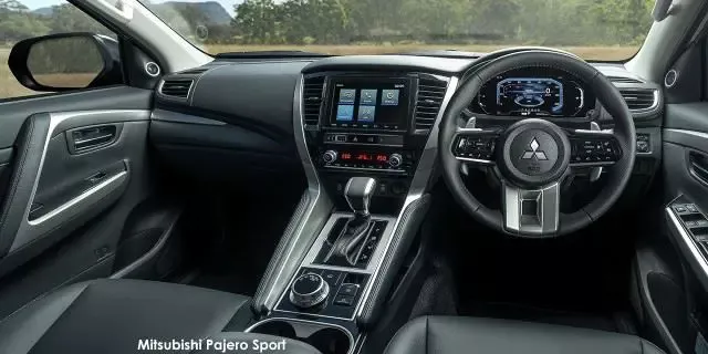 Vehicle Image for 7/7for Mitsubishi Pajero Sport 2.4DI-D