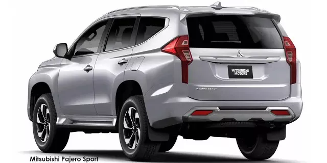 Vehicle Image for 6/7for Mitsubishi Pajero Sport 2.4DI-D