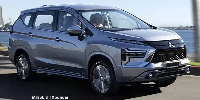 Mitsubishi Xpander 1.5 auto 2025