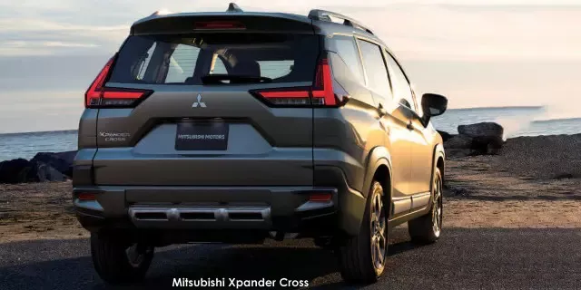 Mitsubishi Xpander Cross 1.5 2025